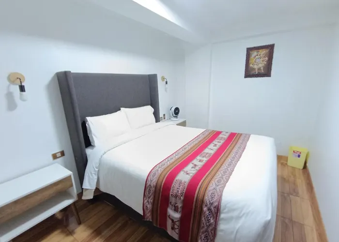 Samana House * Cusco