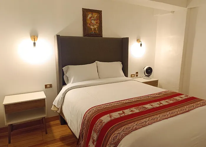 Samana House Cusco