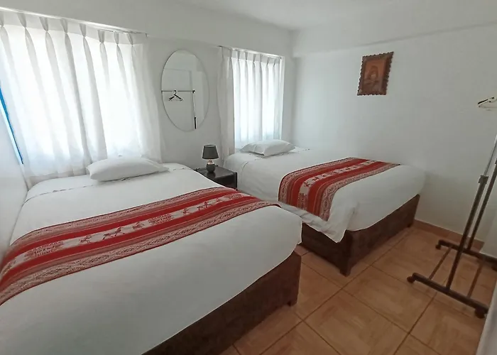 Samana House Appartement Cusco