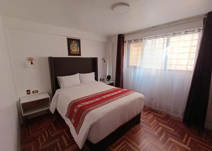 Samana House * Cusco