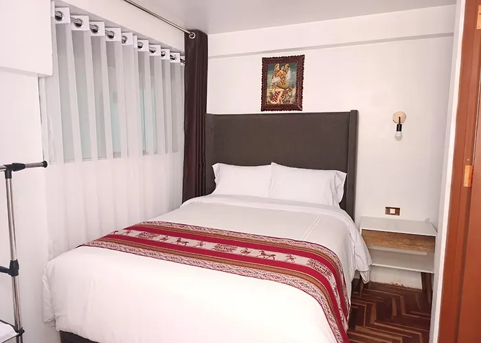 Samana House Cusco