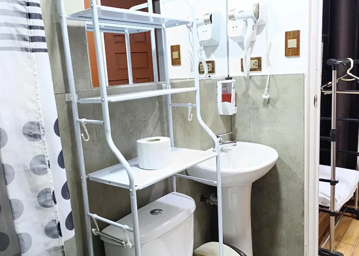 Appartement Samana House *